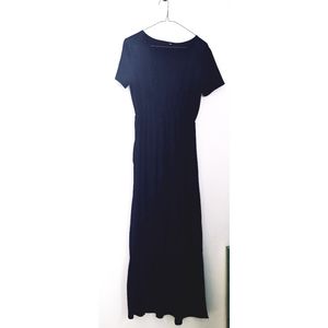 Black Maxi Dress